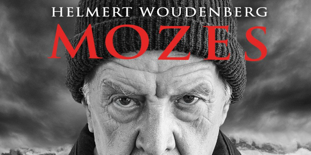 Woensdag 16 mei in Amsterdam:  Theatervoorstelling ‘Mozes’ met nabespreking